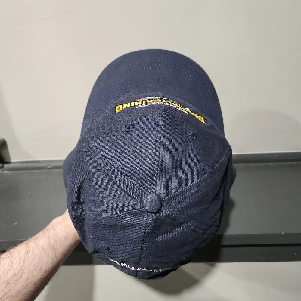 VTG Y2K 2005 MLB Baseball Spring Training SRT Daimler Chrysler‎ Promo Hat Cap